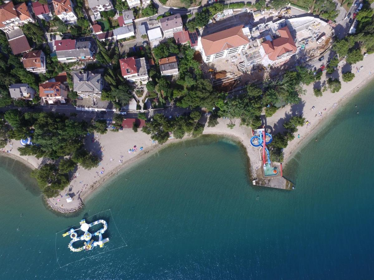 Depadansa Lisette Ξενοδοχείο Crikvenica Εξωτερικό φωτογραφία