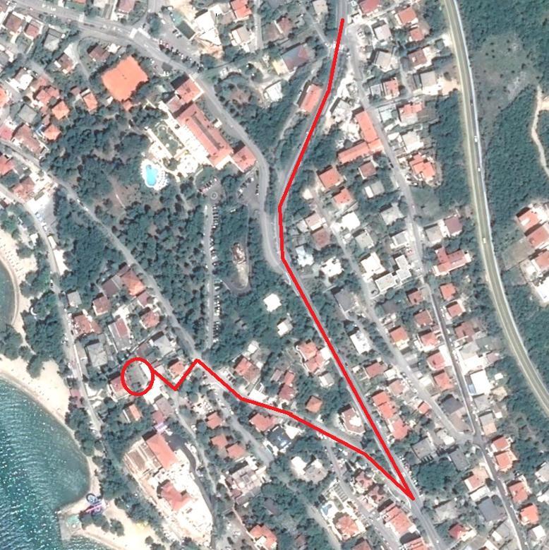 Depadansa Lisette Ξενοδοχείο Crikvenica Εξωτερικό φωτογραφία