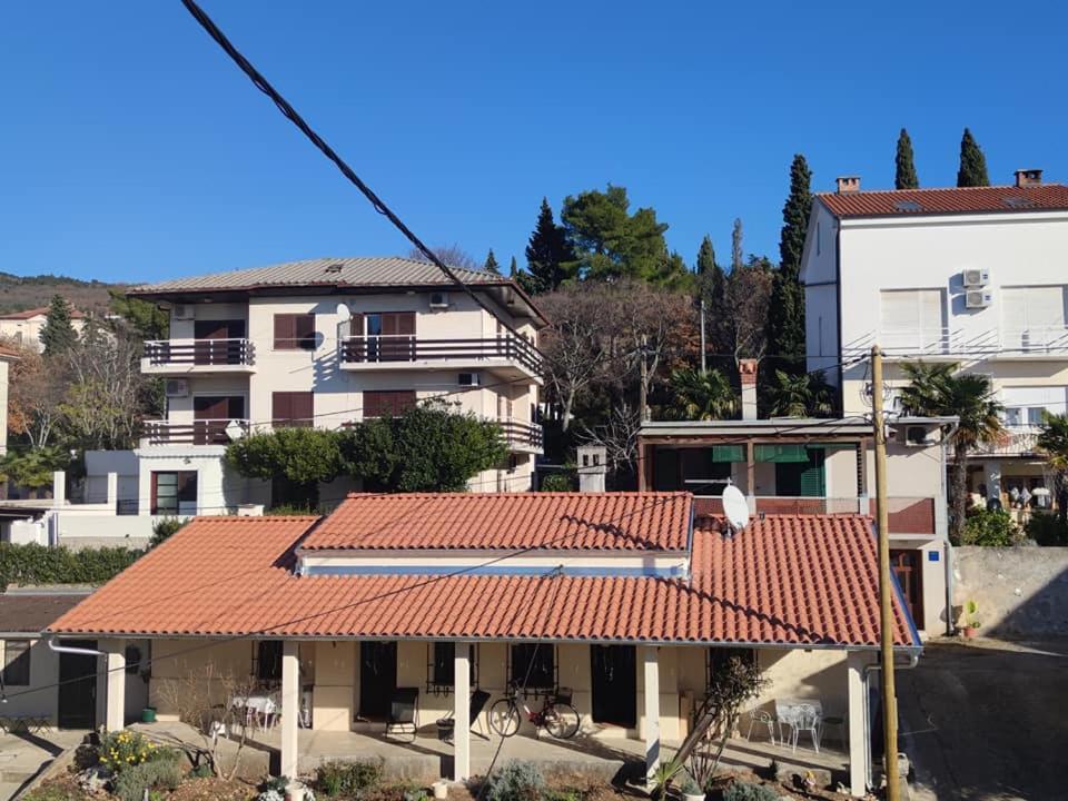 Depadansa Lisette Ξενοδοχείο Crikvenica Εξωτερικό φωτογραφία