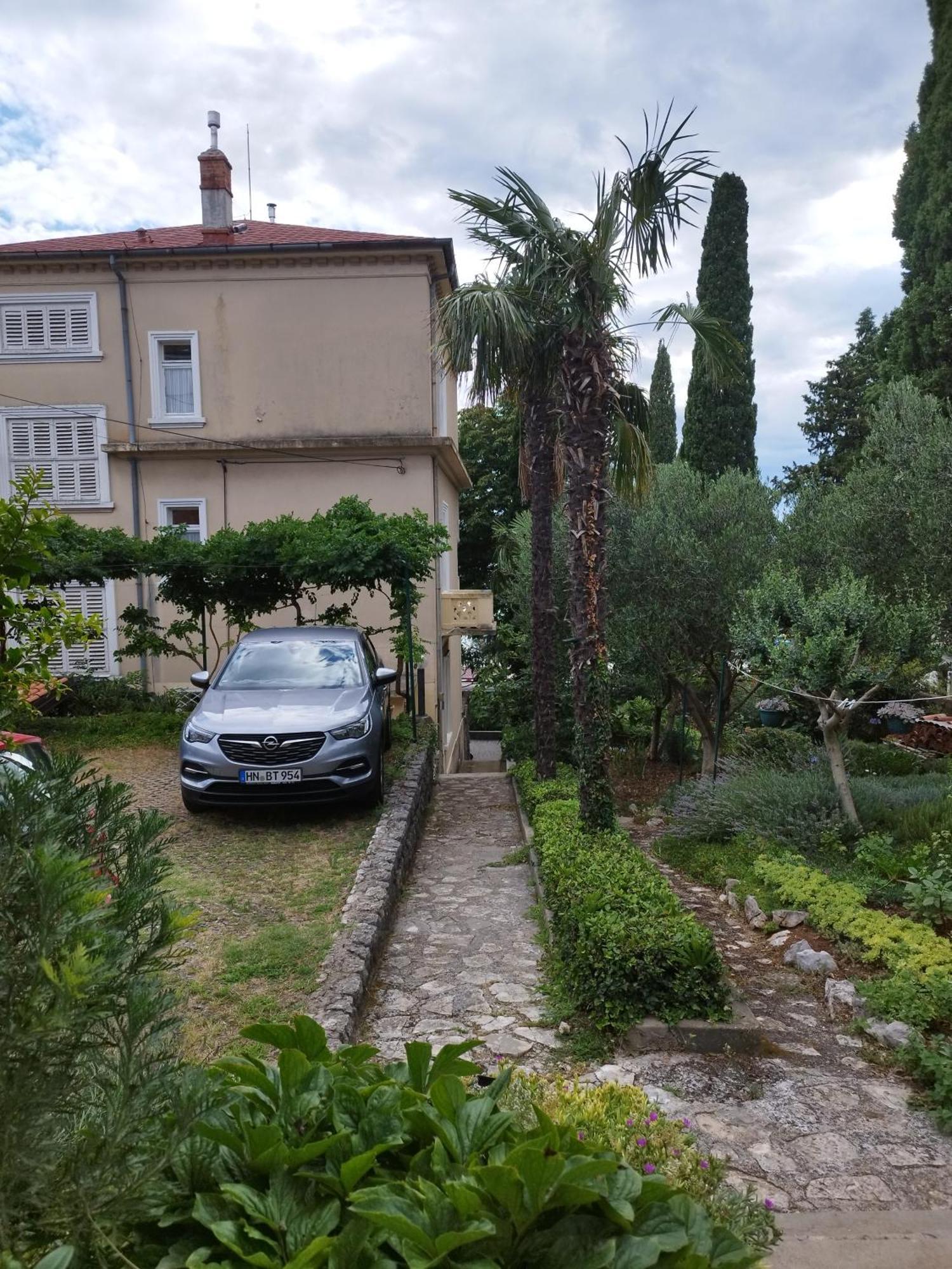 Depadansa Lisette Ξενοδοχείο Crikvenica Εξωτερικό φωτογραφία