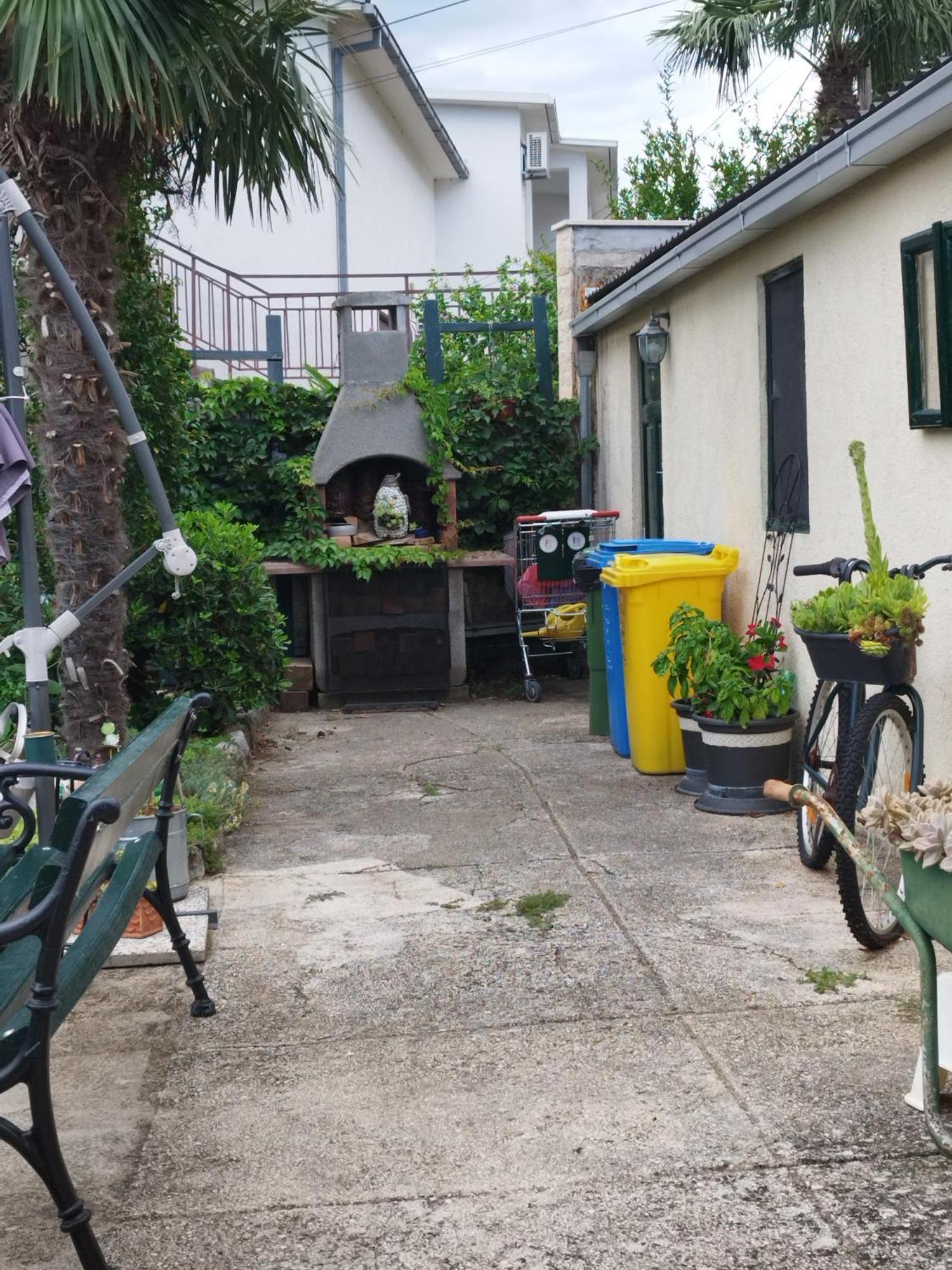 Depadansa Lisette Ξενοδοχείο Crikvenica Εξωτερικό φωτογραφία