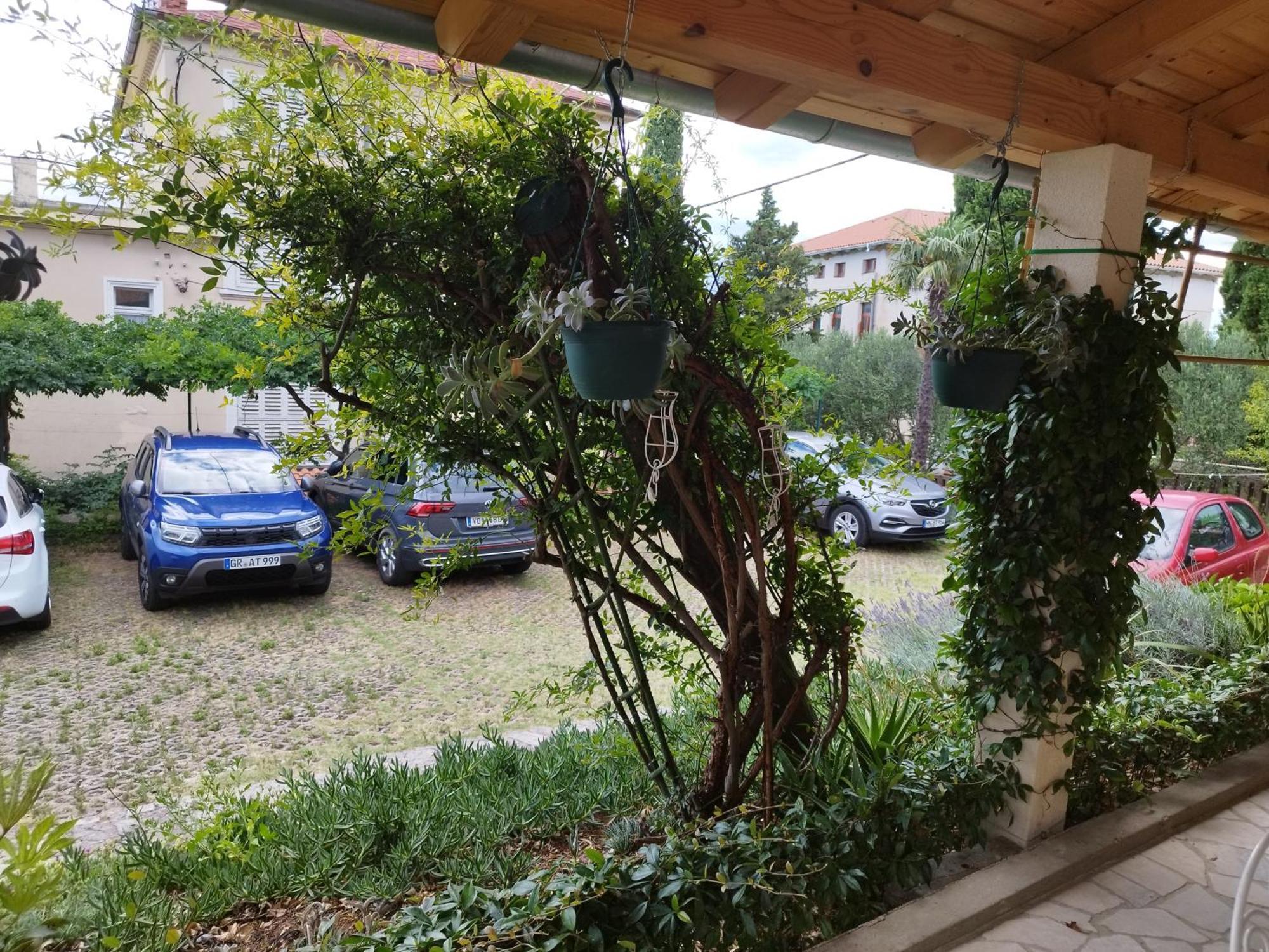 Depadansa Lisette Ξενοδοχείο Crikvenica Εξωτερικό φωτογραφία