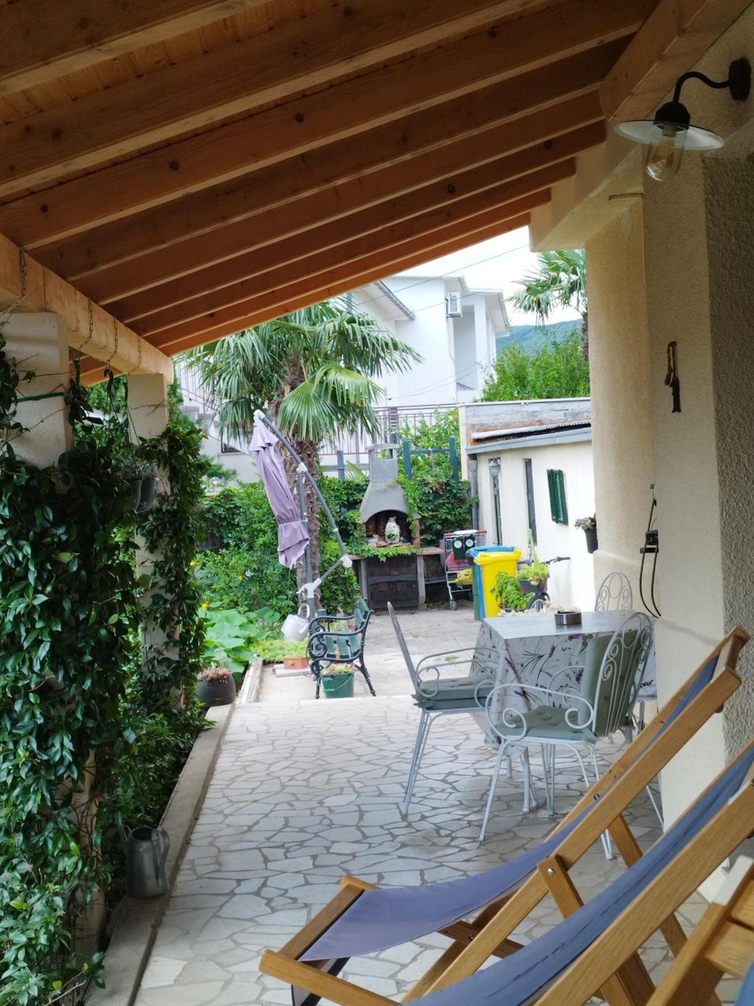 Depadansa Lisette Ξενοδοχείο Crikvenica Εξωτερικό φωτογραφία