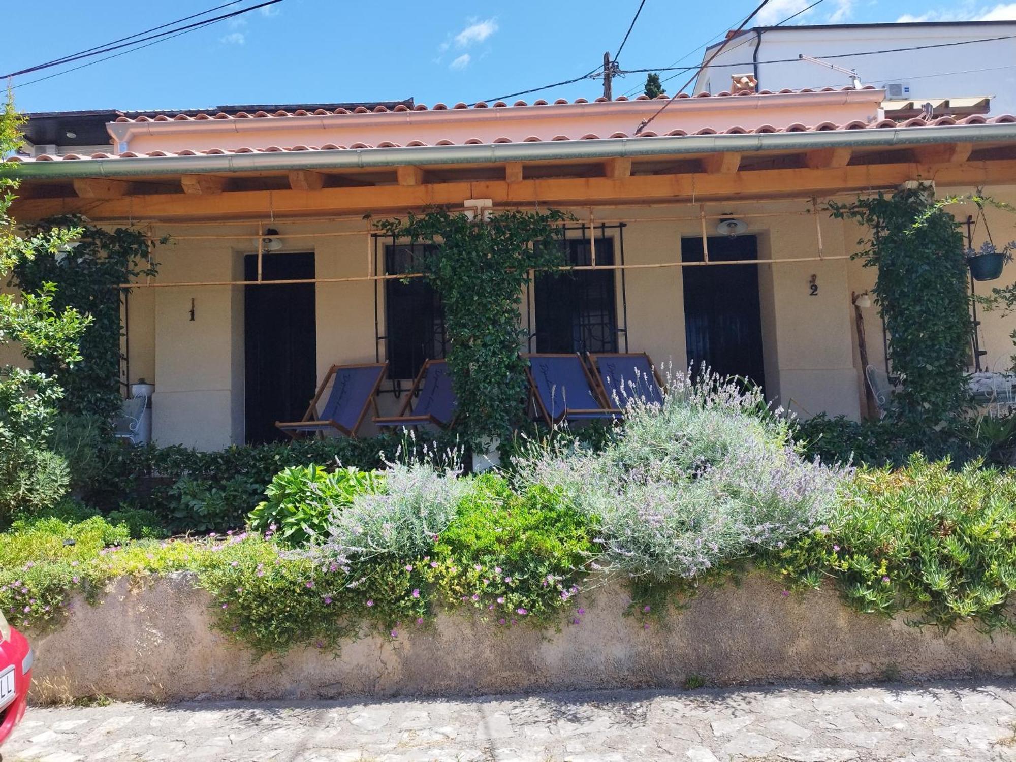 Depadansa Lisette Ξενοδοχείο Crikvenica Εξωτερικό φωτογραφία
